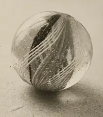 Glasma[u]rmel by Elde Steeg, 1933, Vintage. Silbergelatineabzug, sold Jun 2021