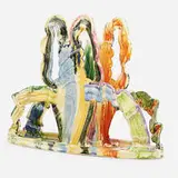 Betty Woodman, Exceptional large sculpture