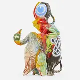 Michael Lucero, Large sculpture