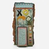 Don Reitz, Fine massive sculpture from the Sarah Series