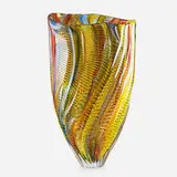 Stromboli vessel by Lino Tagliapietra, Italy, sold May 2019