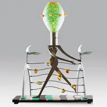 Dan Dailey, Fine large lighting sculpture