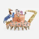 Sergei Isupov, Teapot form