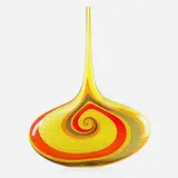 Exceptional large Angel Tear by Lino Tagliapietra, Italy, sold May 2019