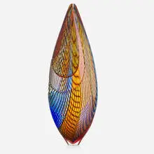 Lino Tagliapietra, Makah vessel, Italy
