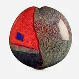 Fuji vessel by Lino Tagliapietra, Italy, sold May 2019