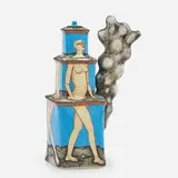 Sergei Isupov, Teapot