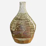 Robert Carston Arneson, Small early vase