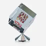 Jon Kuhn, Spinning cube