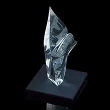Small sculpture by Christopher Ries, sold May 2019