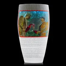 Scott Chaseling, Massive vase, Australia