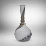 Dino Martens, Bianca Nero vase
