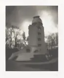 Hiroshi Sugimoto, Einstein Tower, 2008, Farblithografie auf Rives-Velin