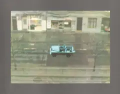 Auto by Gerhard Richter, 1969, Farboffset auf Papier, sold Jun 2017
