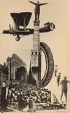 Alexander Rodchenko, Illustration zu Wladimir Majakowski's Gedicht: „Pro eto, 1923, Silbergelatineabzug einer Photomontage, 1923–1956