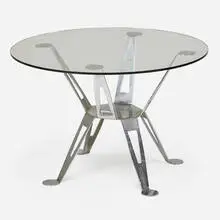 Pedro Ramírez Vázquez, Dining table, Mexico