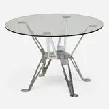 Pedro Ramírez Vázquez, Dining table, Mexico