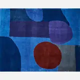 Paul Klee, Wall-hanging tapestry, Modern Masters Tapestries, Inc