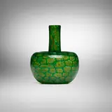 Renato Toso, Murrine Spirale vase, c. 1961-64, fused glass murrines