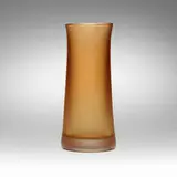 Paolo Venini, Inciso vase, model 4806, 1956, wheel-carved glass