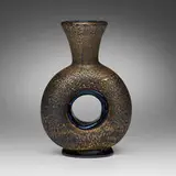 Ercole Barovier, Barbarico vase