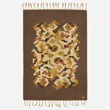 Erik Lundberg, Korall flatweave carpet, c. 1955, hand-woven wool