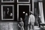 Elliott Erwitt, Versailles“, France