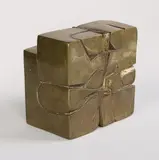 Fritz Koenig, Türgriff, 1966, Bronze