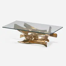 Fred Brouard, Coffee table, France