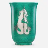 Wilhelm Kåge, Fine large Argenta vase
