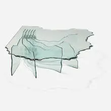 Danny Lane, Shell coffee table, United Kingdom