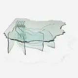 Danny Lane, Shell coffee table, United Kingdom