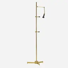 attribution Angelo Lelii, Illuminated easel, Italy