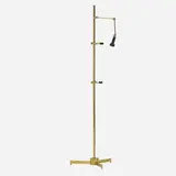 attribution Angelo Lelii, Illuminated easel, Italy