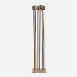 Val Bertoia, Large Sonambient sculpture with sixteen rods (B-1762)