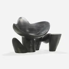 Wendell Castle, Unique chair