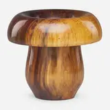 Philip Moulthrop, Figured Tulipwood Glory Bowl