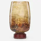 Ed Moulthrop, Rare and large Key Largo Mahogany Chalice
