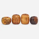 Ed Moulthrop, Four small Donuts