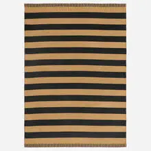 Jack Lenor Larsen, Flatweave carpet, c. 1980, jute