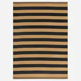 Jack Lenor Larsen, Flatweave carpet, c. 1980, jute