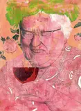 Robert Lucander, Ich habe es allen gezeigt, 2003, Acryl, Farb- und Filzstifte auf Holz