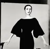 Walter Vogel, Pina“ Bausch, Photoatelier der Folkwangschule, 1966, Digitaler C-Print, 2010