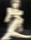 Nude KN 30 by Thomas Ruff, 2000, Digitaler C-Print, sold Nov 2009