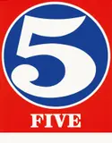 Robert Indiana, Numbers, 1968, Original-Kartonkassette mit 10 Farbserigraphien, jeweils auf Papier, und Gedichten von Robert Creeley