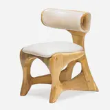 Lee Ridenour, Sculptural side chair