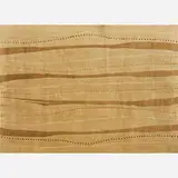 Contemporary, Room-sized wool rug