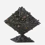 James Bearden, Hinged trinket box