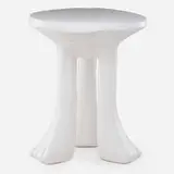 John Dickinson, African side table