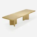 Paul Theodore Frankl, Large custom dining table